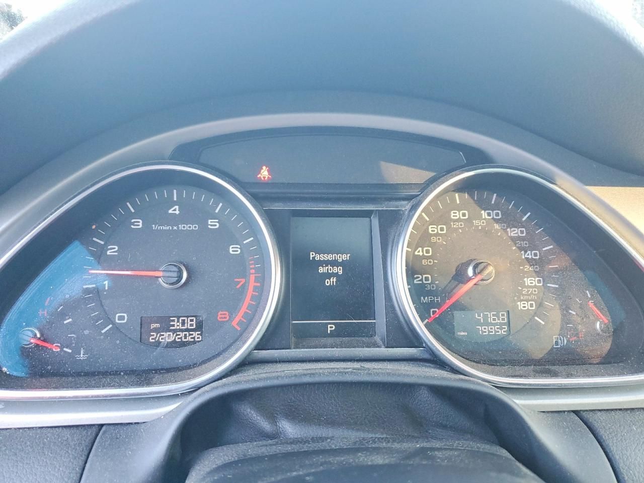 2015 Audi Q7 Premium Plus