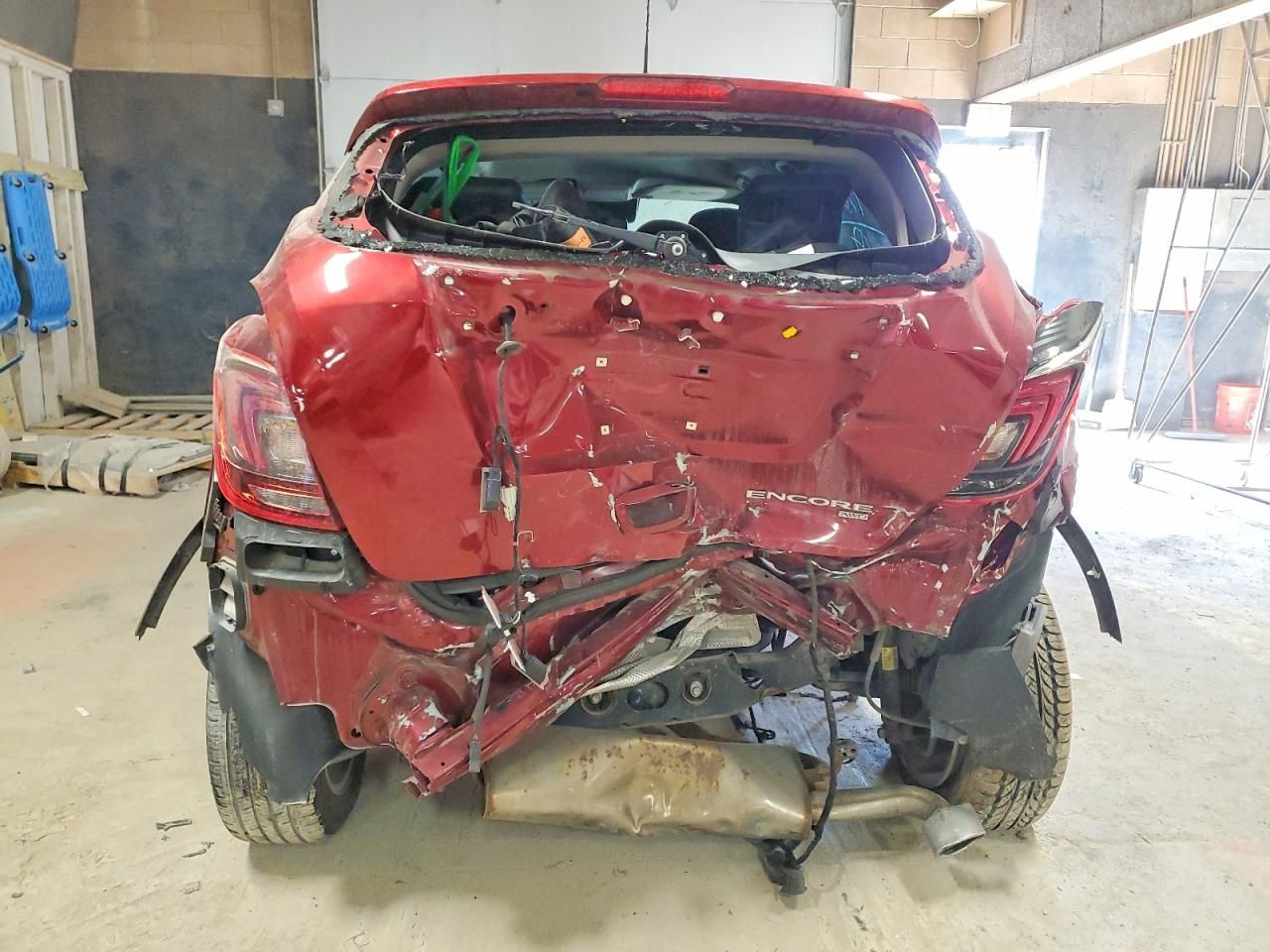 2021 Buick Encore Preferred