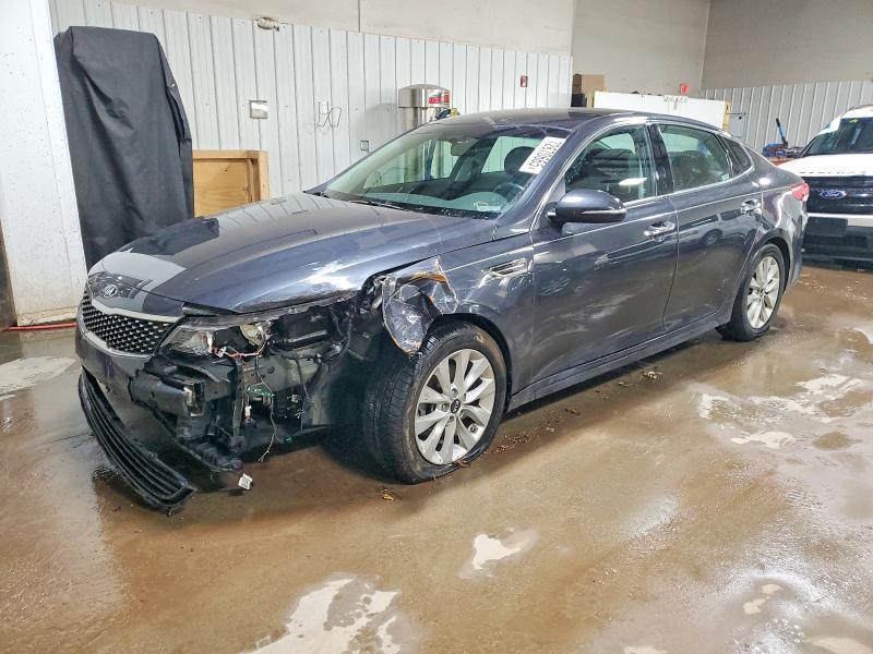 2018 KIA Optima ex