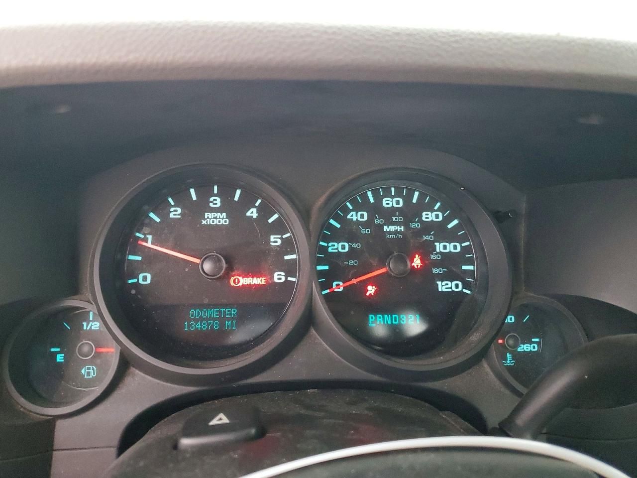 2008 Chevrolet Silverado C1500