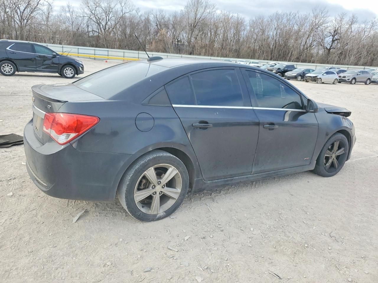 2015 Chevrolet Cruze lt