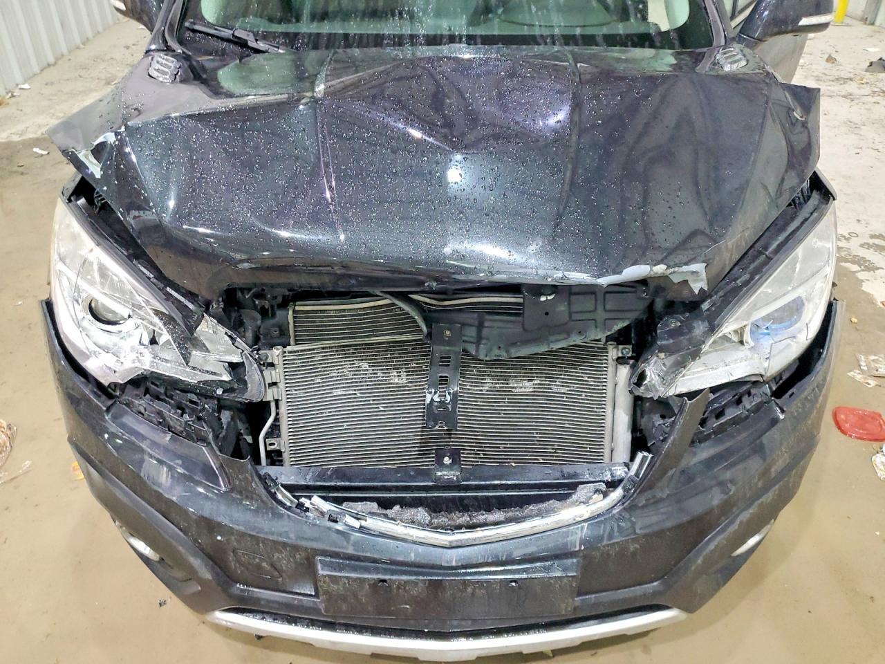 2016 Buick Encore Convenience