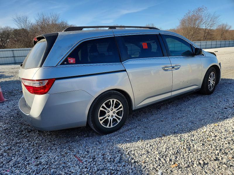 2012 Honda Odyssey exl