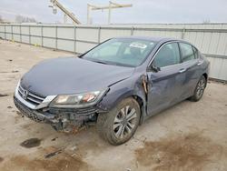 Honda Accord Vehiculos salvage en venta: 2015 Honda Accord lx