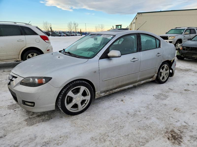 2007 Mazda 3 S
