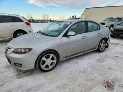 Mazda Mazda3 Vehiculos salvage en venta: 2007 Mazda 3 S