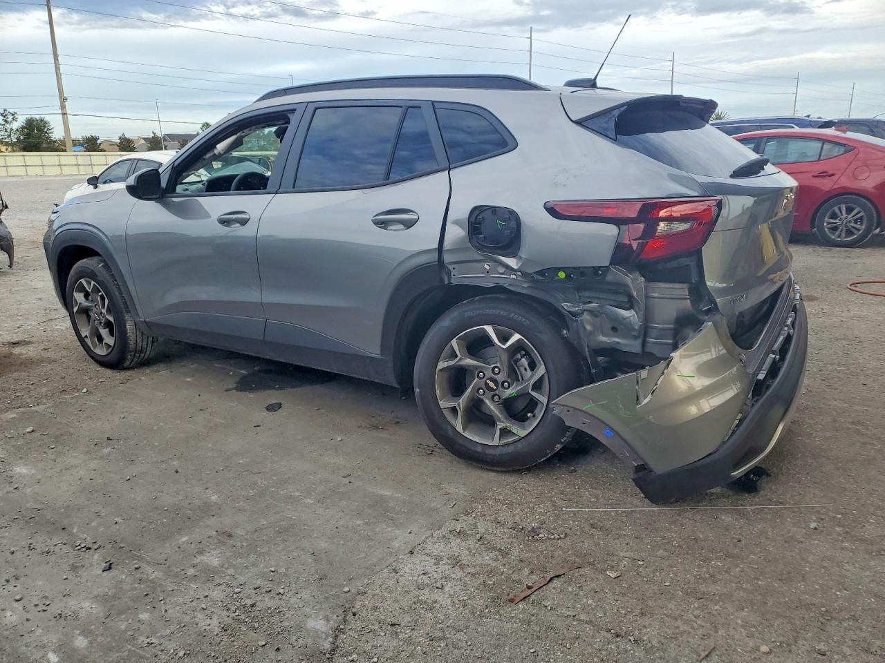 2025 Chevrolet Trax 1LT
