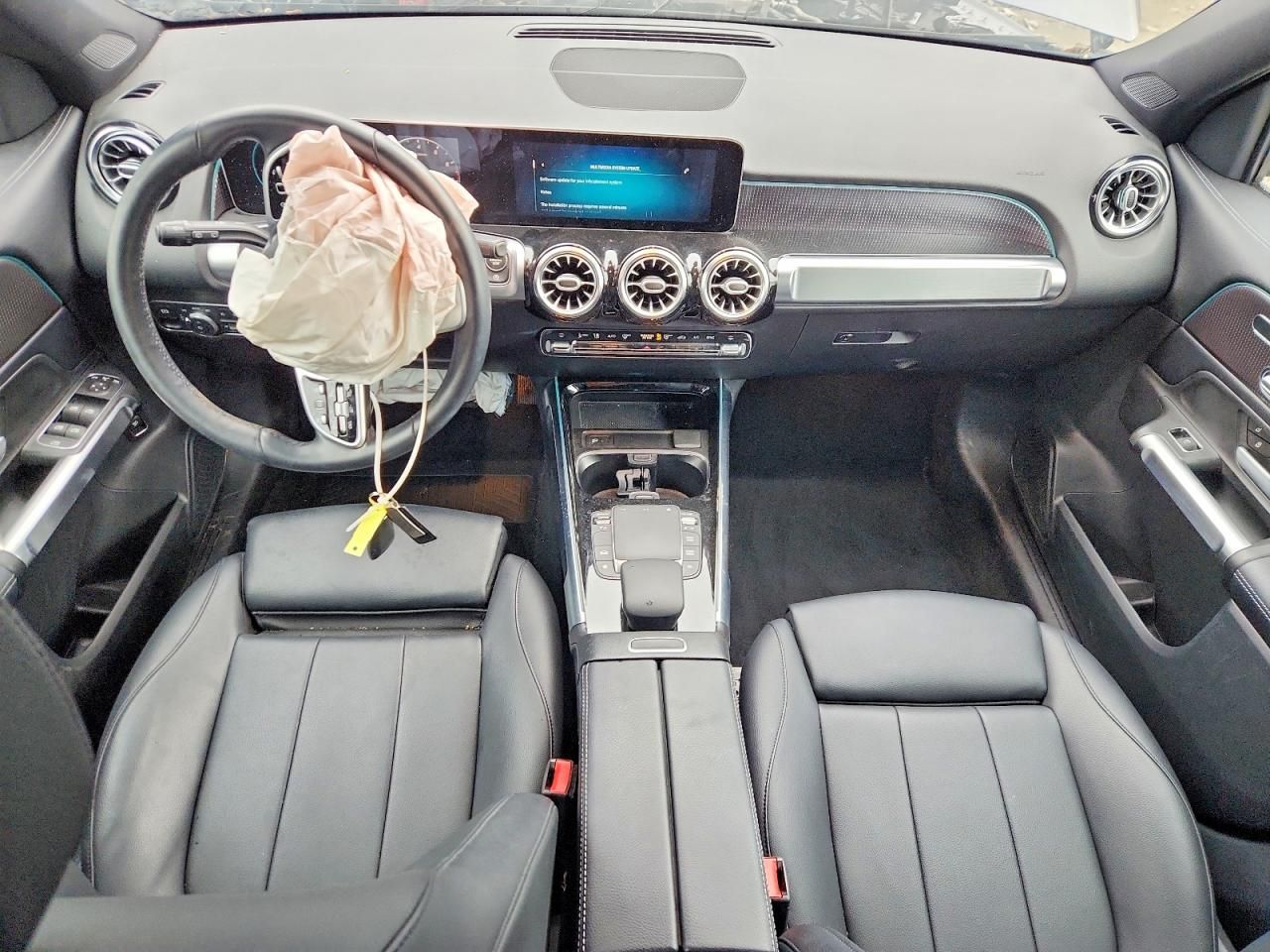 2021 Mercedes-Benz Glb 250 4matic