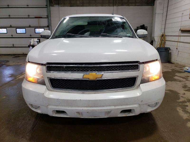 2014 Chevrolet Tahoe K1500 lt