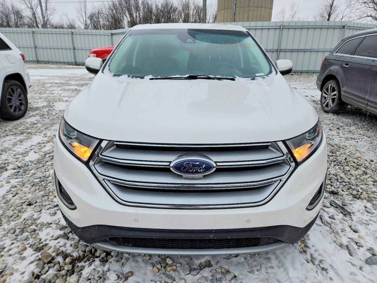 2016 Ford Edge Titanium