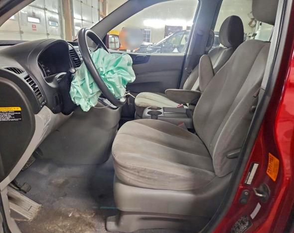 2008 Hyundai Entourage gls