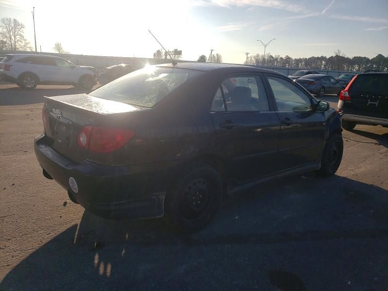 2003 Toyota Corolla ce