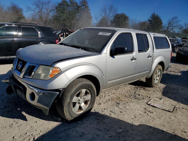 2010 Nissan Frontier SE V6