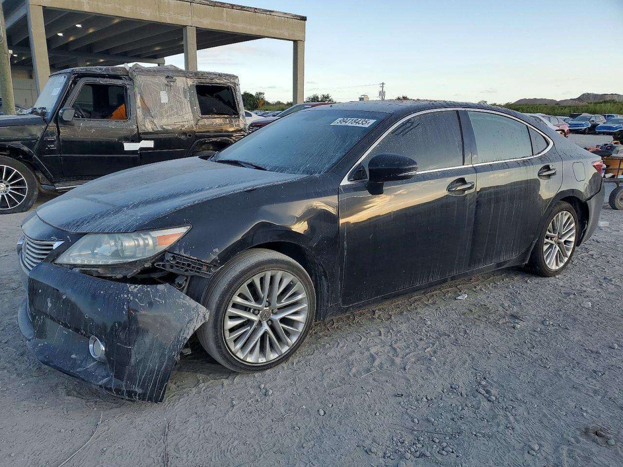 2013 Lexus Es 350