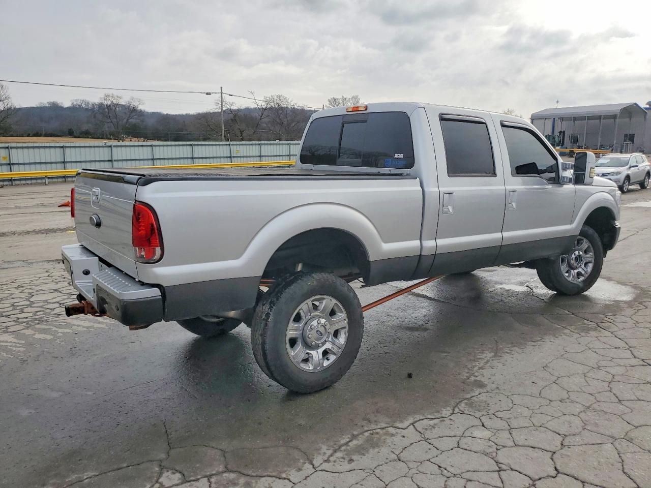 2016 Ford F250 Super Duty