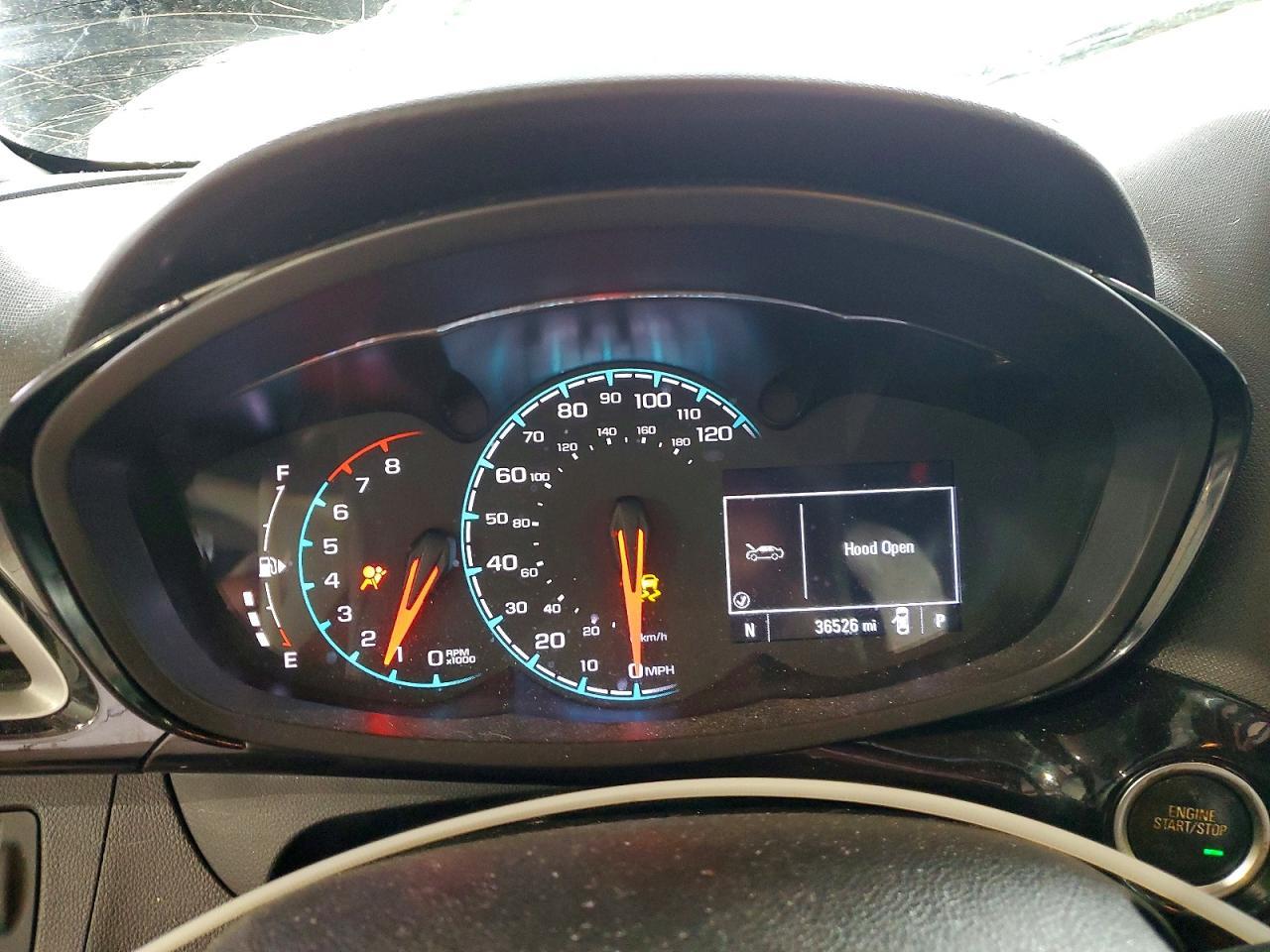 2020 Chevrolet Spark 2LT