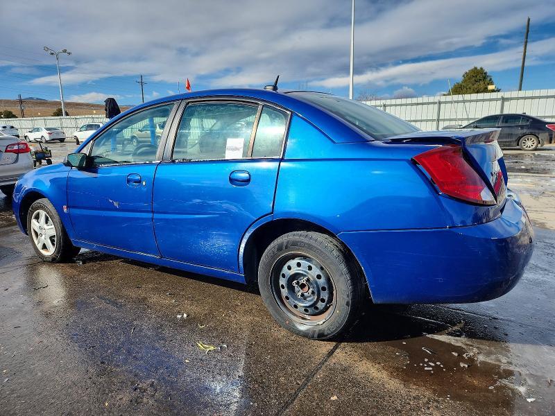 2006 Saturn Ion Level 2
