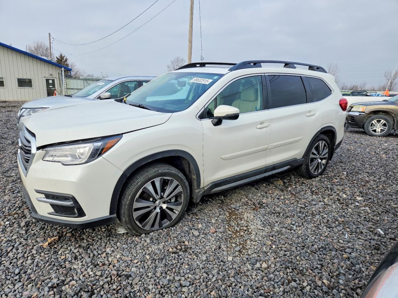 2021 Subaru Ascent Limited