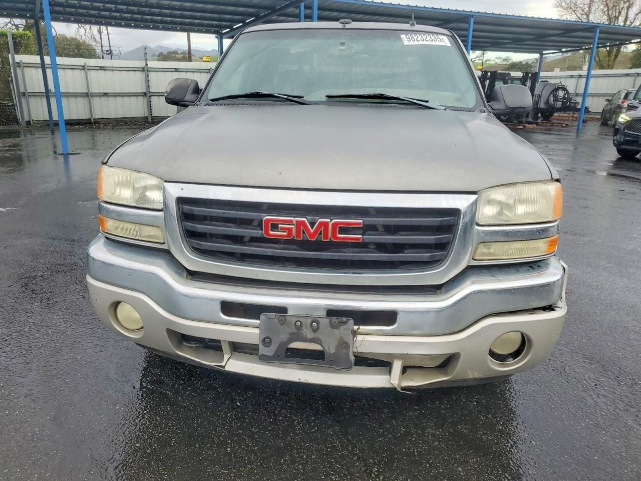 2006 GMC Sierra1500