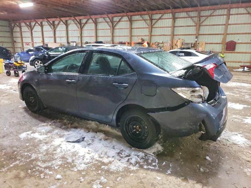 2014 Toyota Corolla l