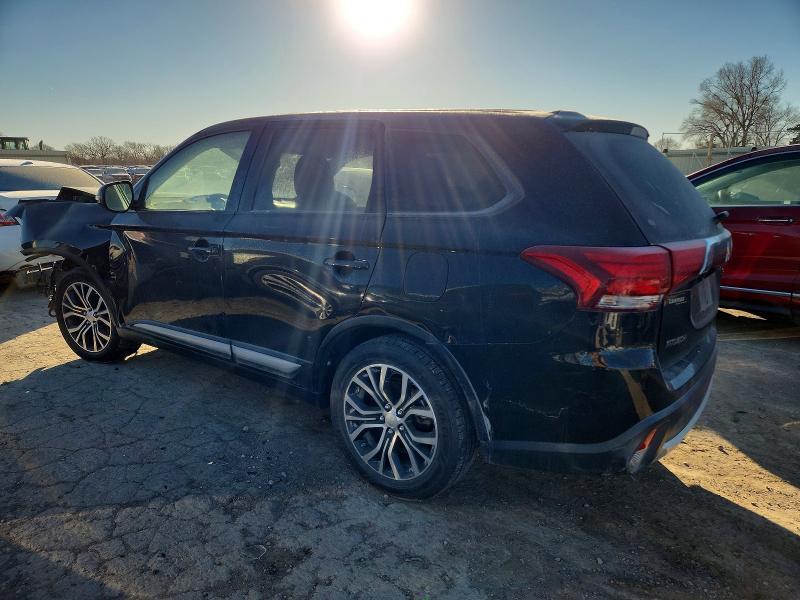 2016 Mitsubishi Outlander se