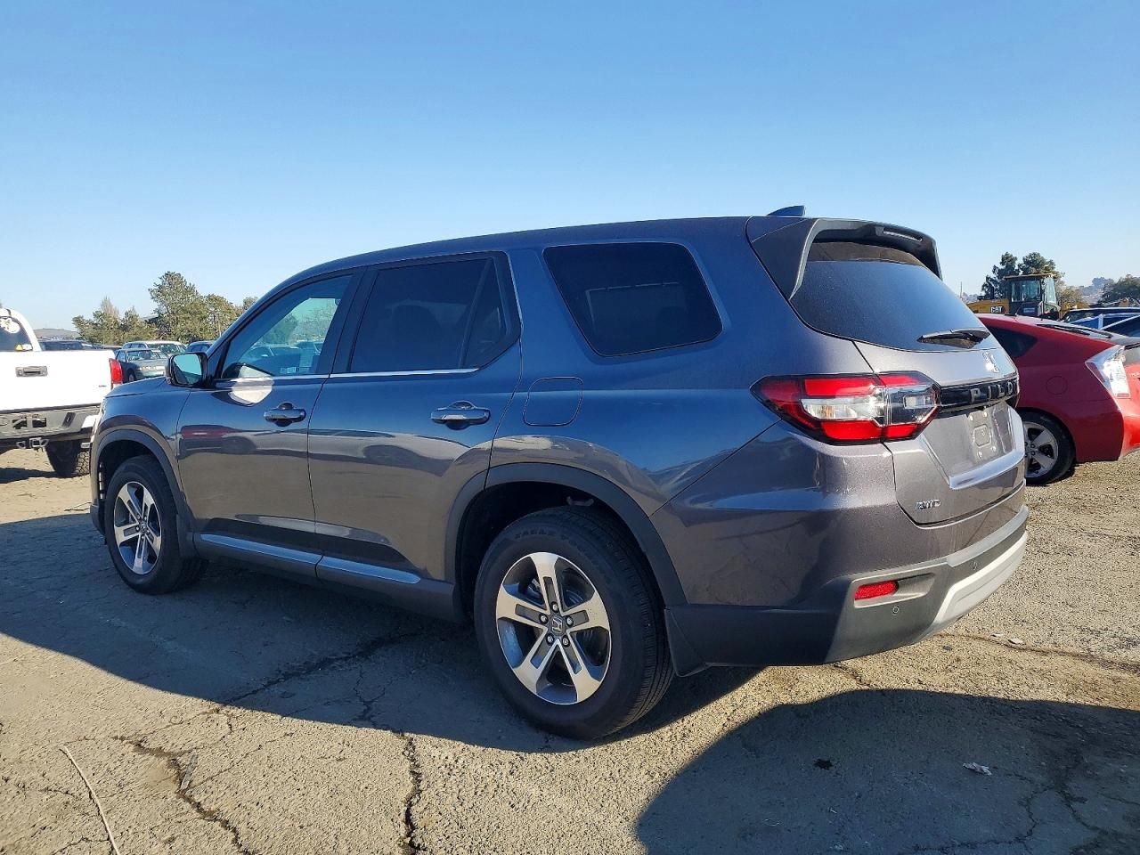 2024 Honda Pilot exl