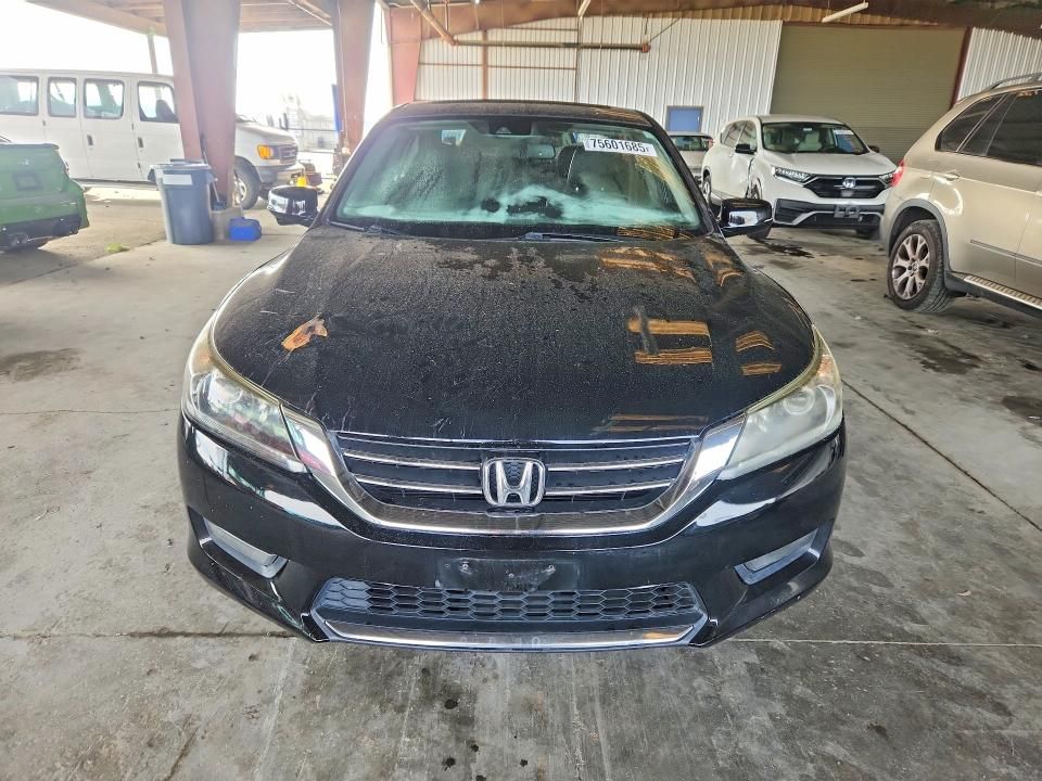 2015 Honda Accord exl