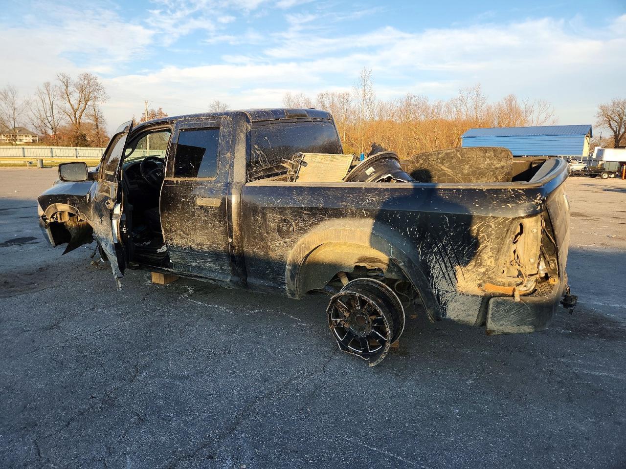 2010 Dodge RAM 1500