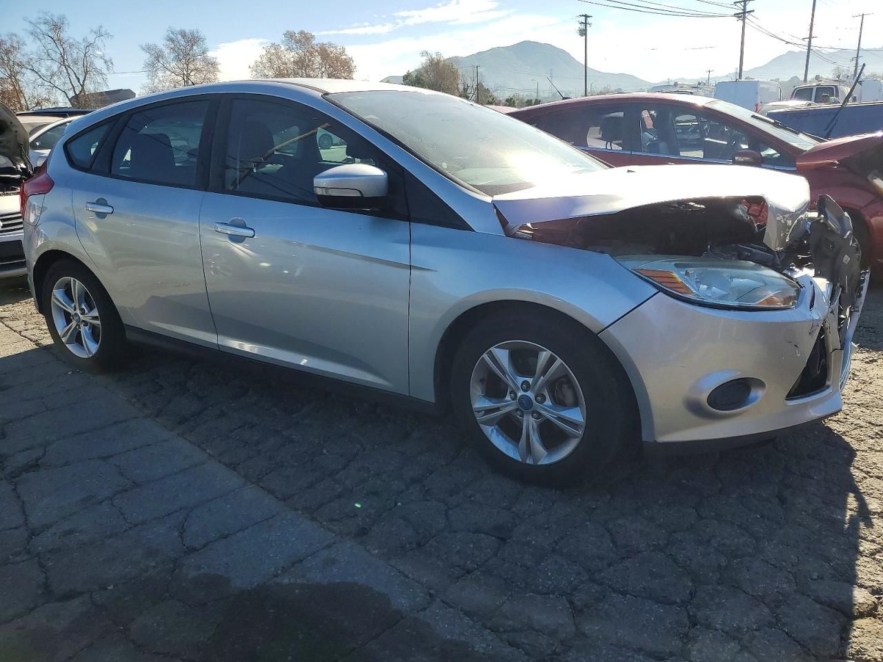 2013 Ford Focus se