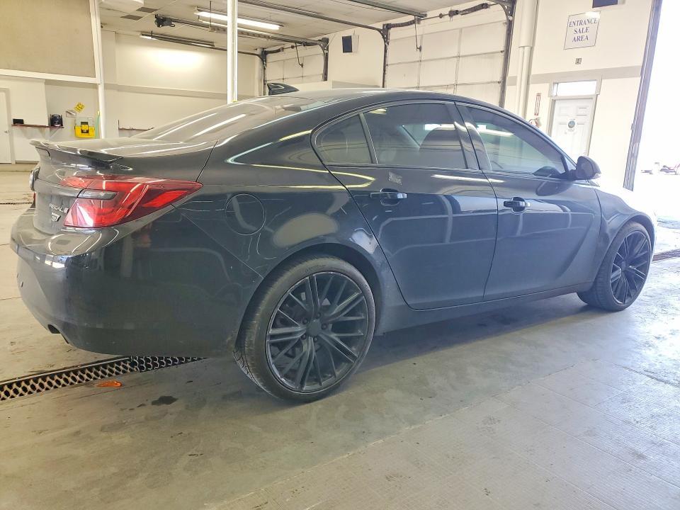 2017 Buick Regal Sport Touring