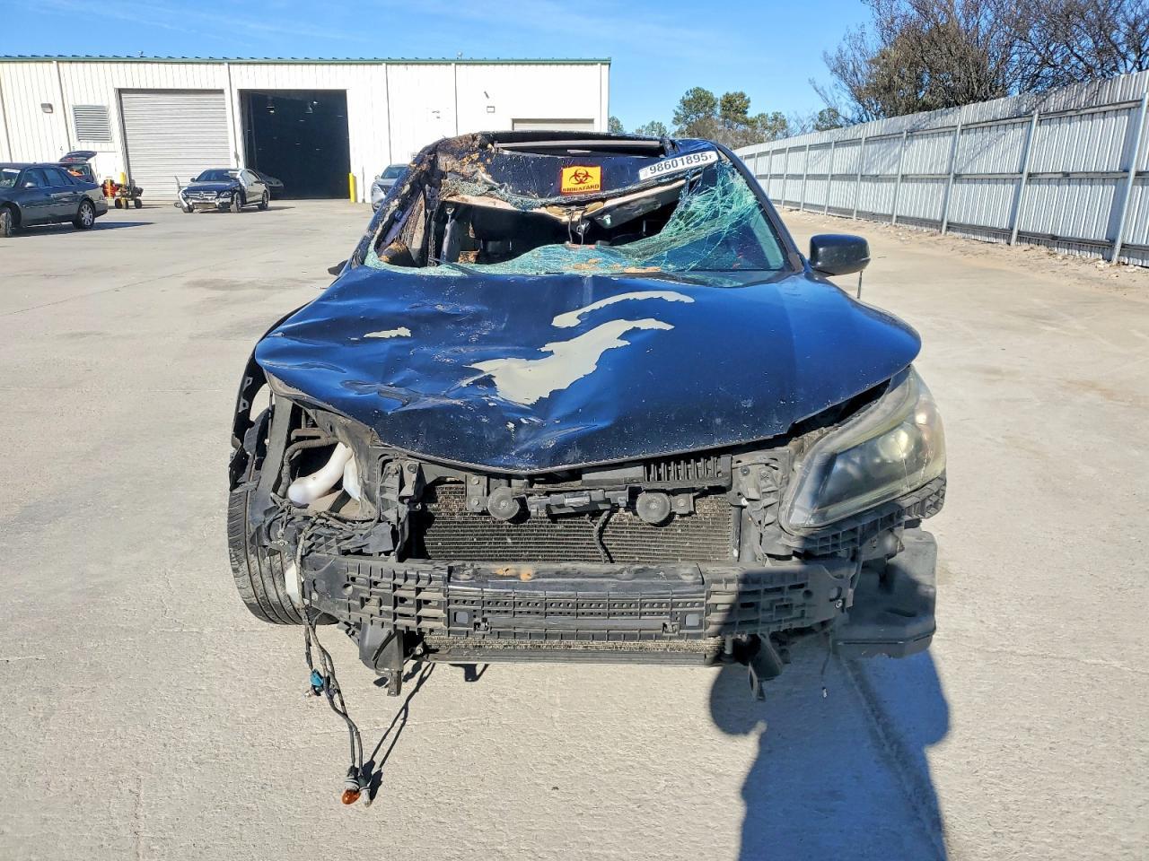 2013 Honda Accord exl