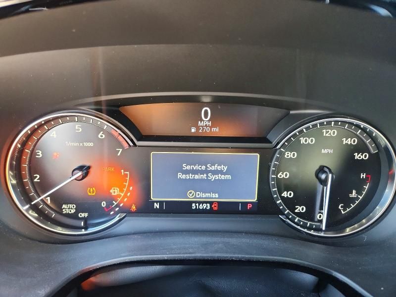 2020 Cadillac XT5 Luxury