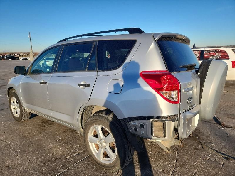 2008 Toyota Rav4