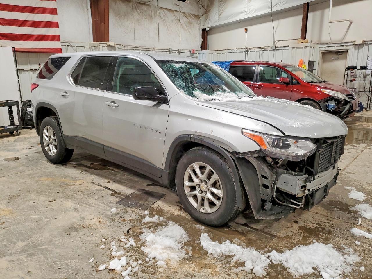 2019 Chevrolet Traverse ls