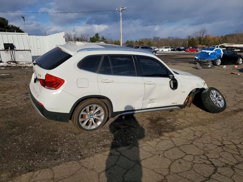 2012 BMW X1 Xdrive28i