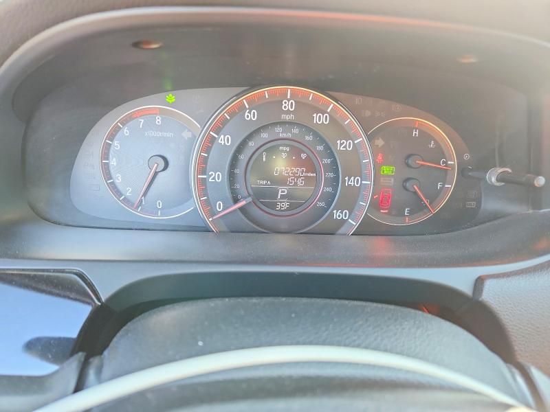 2017 Honda Accord Lx-s