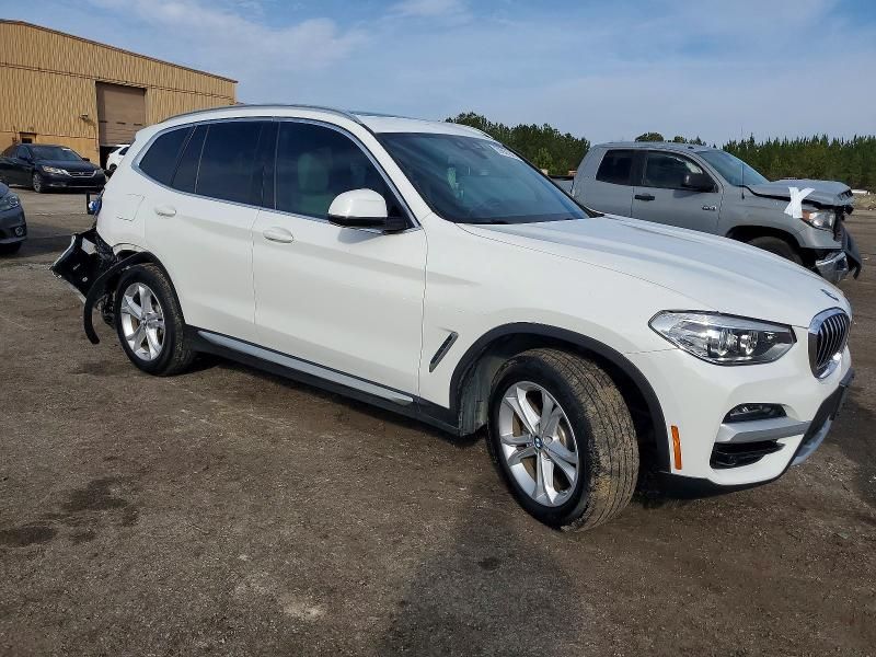 2020 BMW X3 Xdrive30i