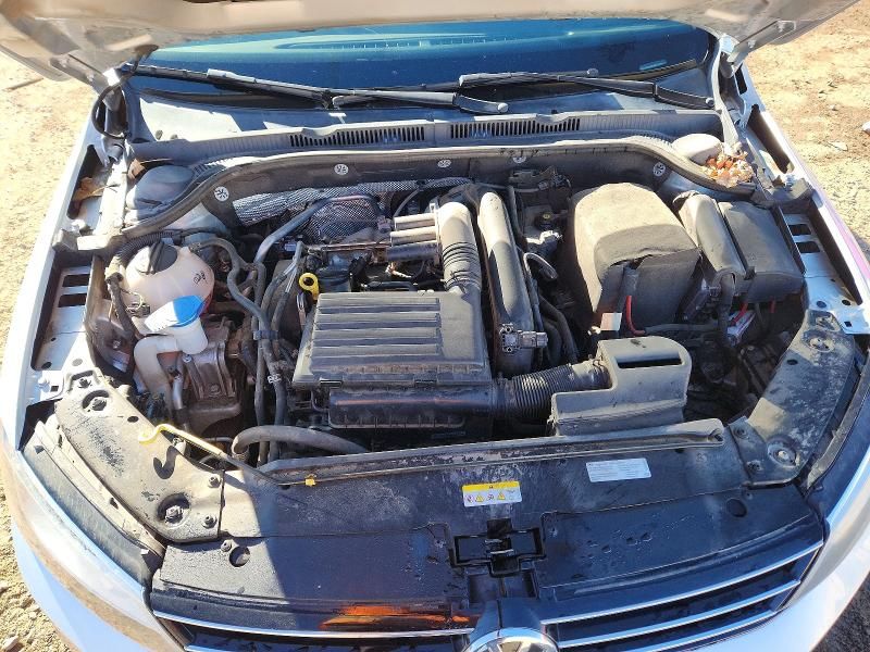 2016 Volkswagen Jetta s