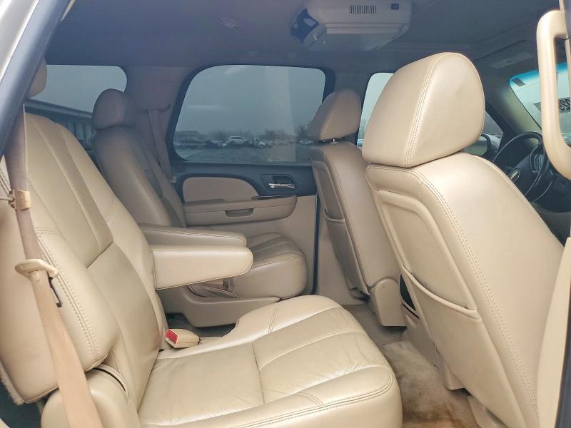 2007 Chevrolet Tahoe K1500