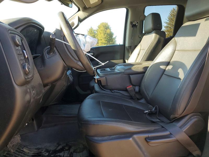 2019 Chevrolet Silverado K1500