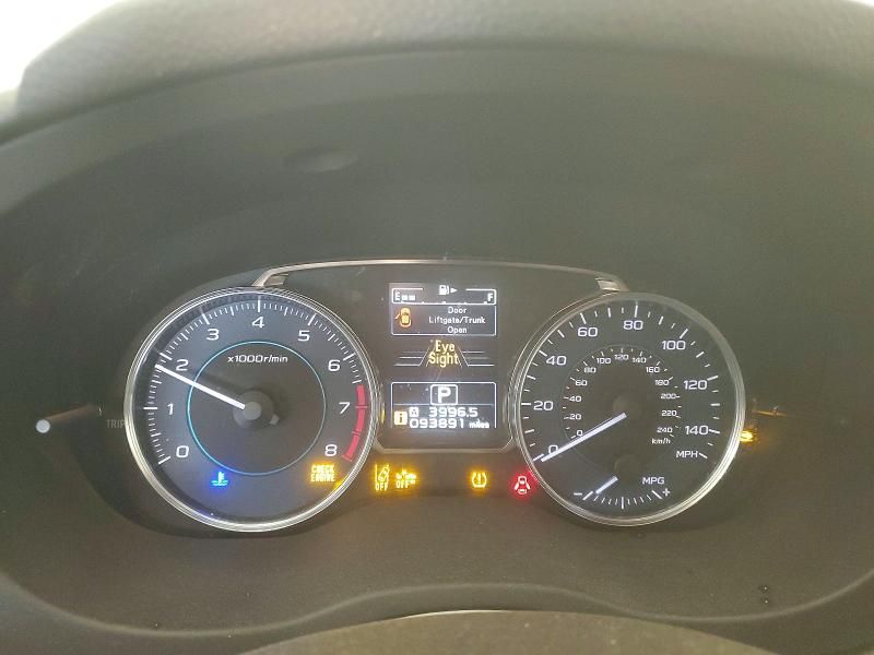 2017 Subaru Crosstrek Premium