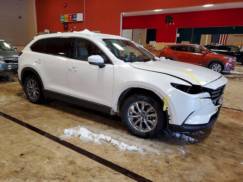 2019 Mazda Cx-9 Touring