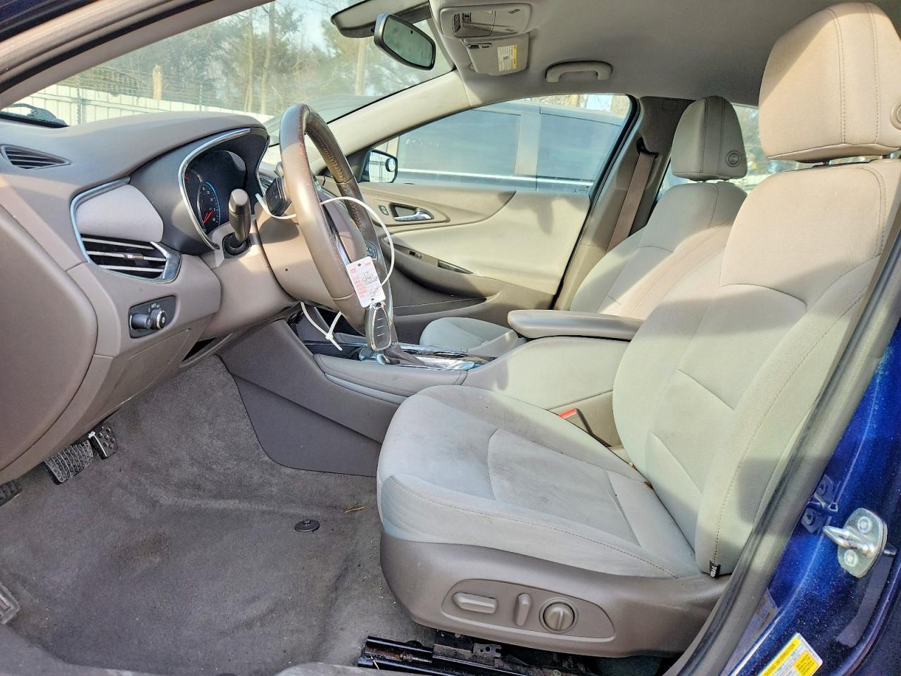 2017 Chevrolet Malibu lt