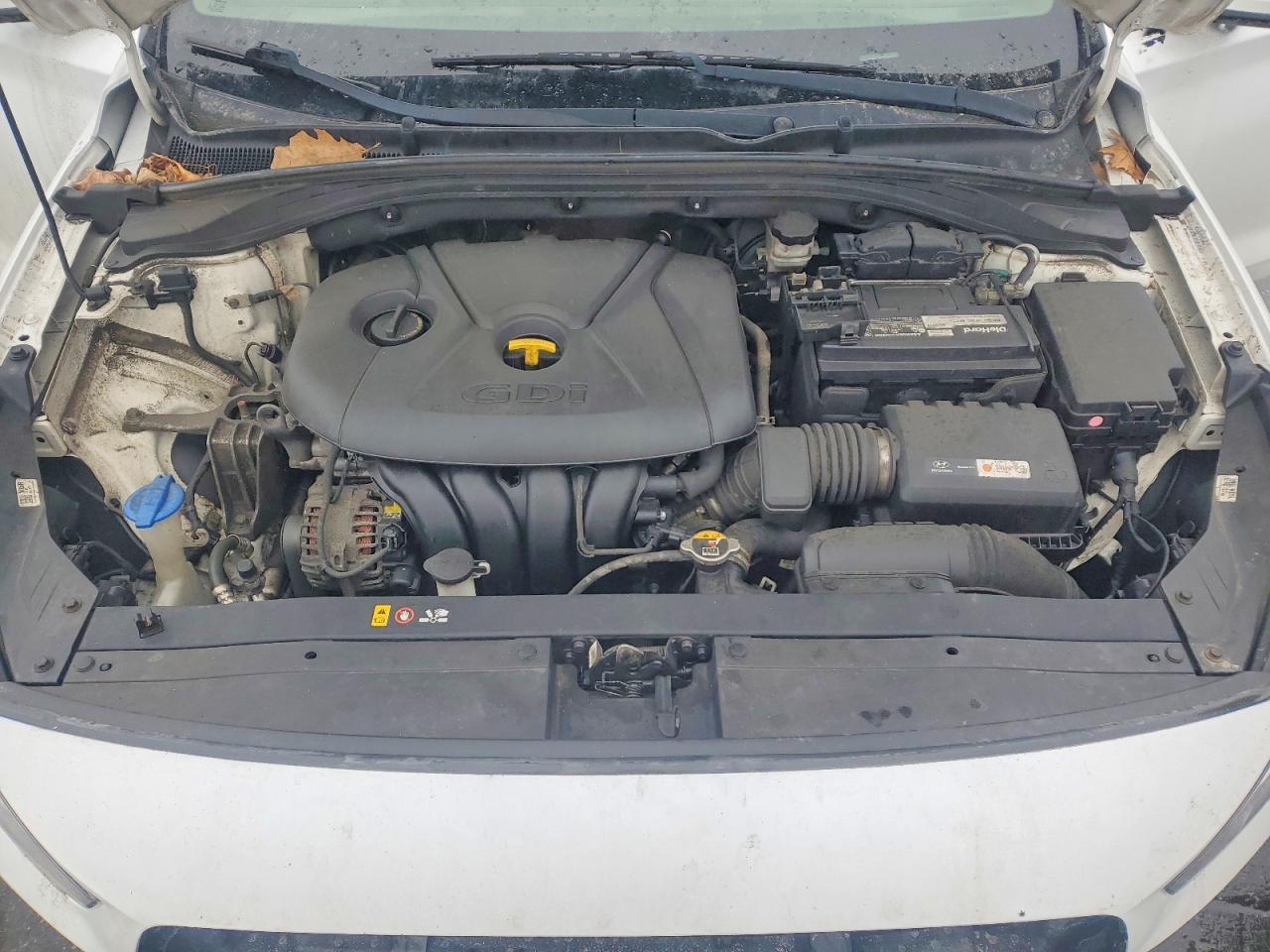 2018 Hyundai Elantra gt