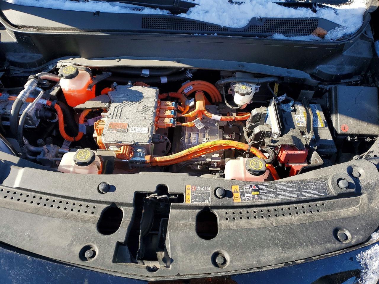 2023 Chevrolet Bolt euv lt