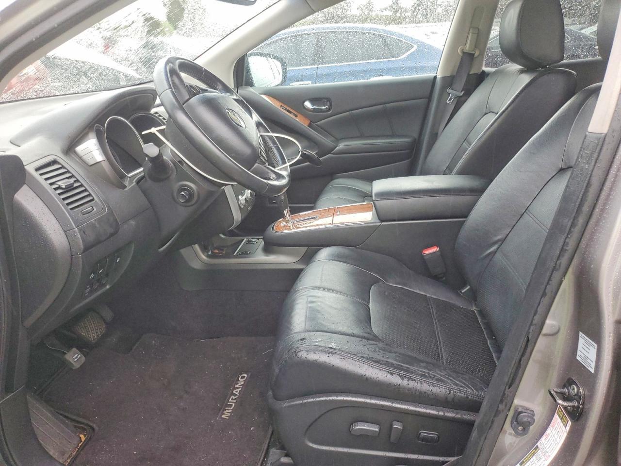 2011 Nissan Murano s