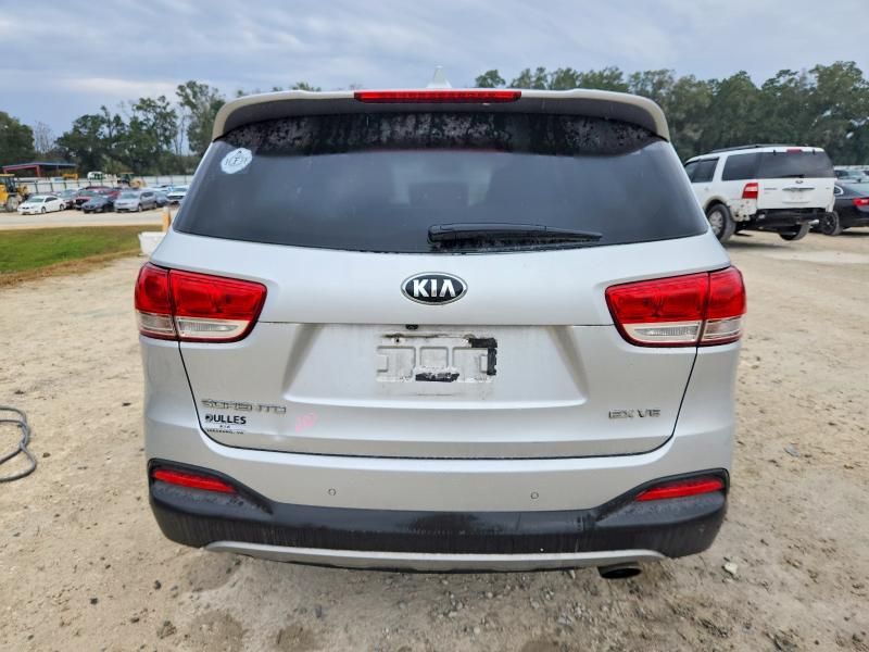 2017 KIA Sorento ex