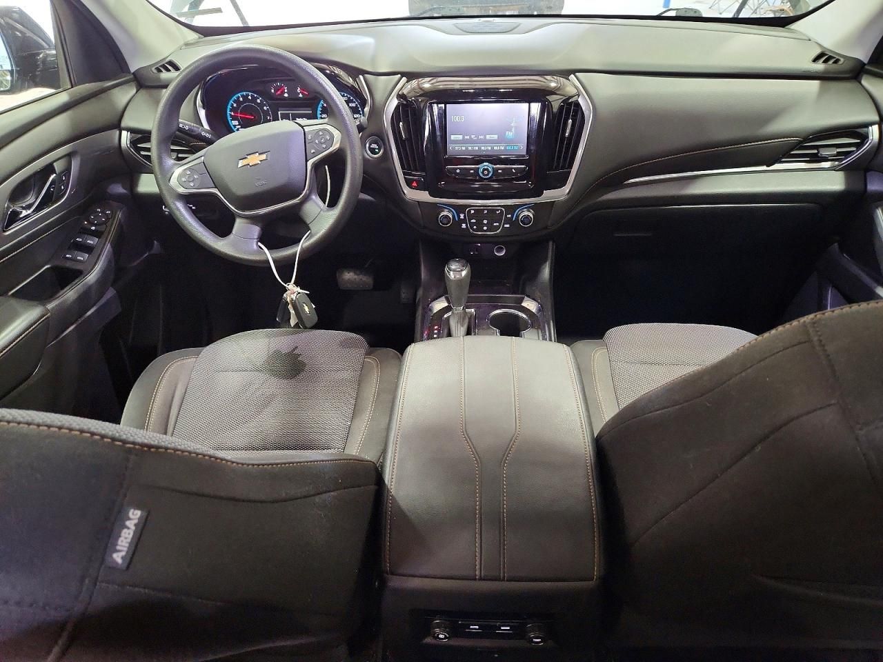 2018 Chevrolet Traverse ls