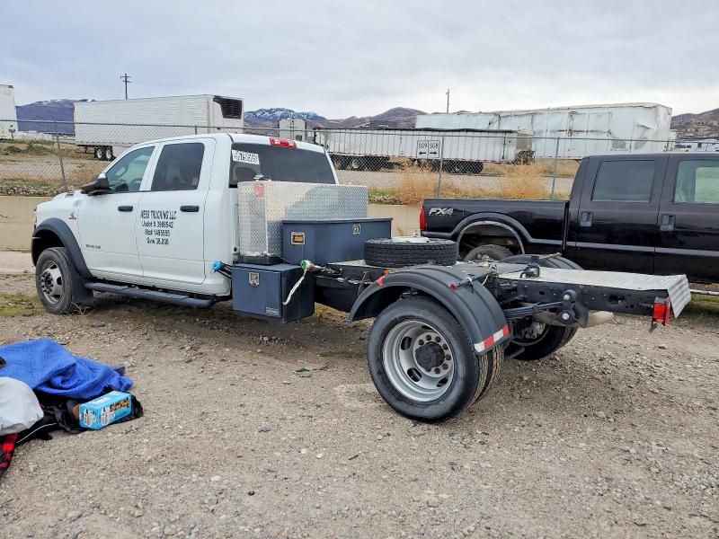 2022 Dodge RAM 5500