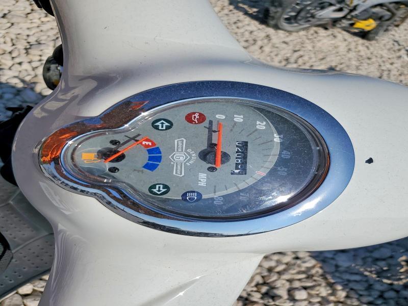 2023 Genuine Scooter Co. Buddy 50